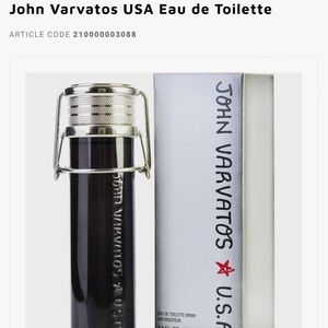John Vavardos Star USA Men’s New in Box
